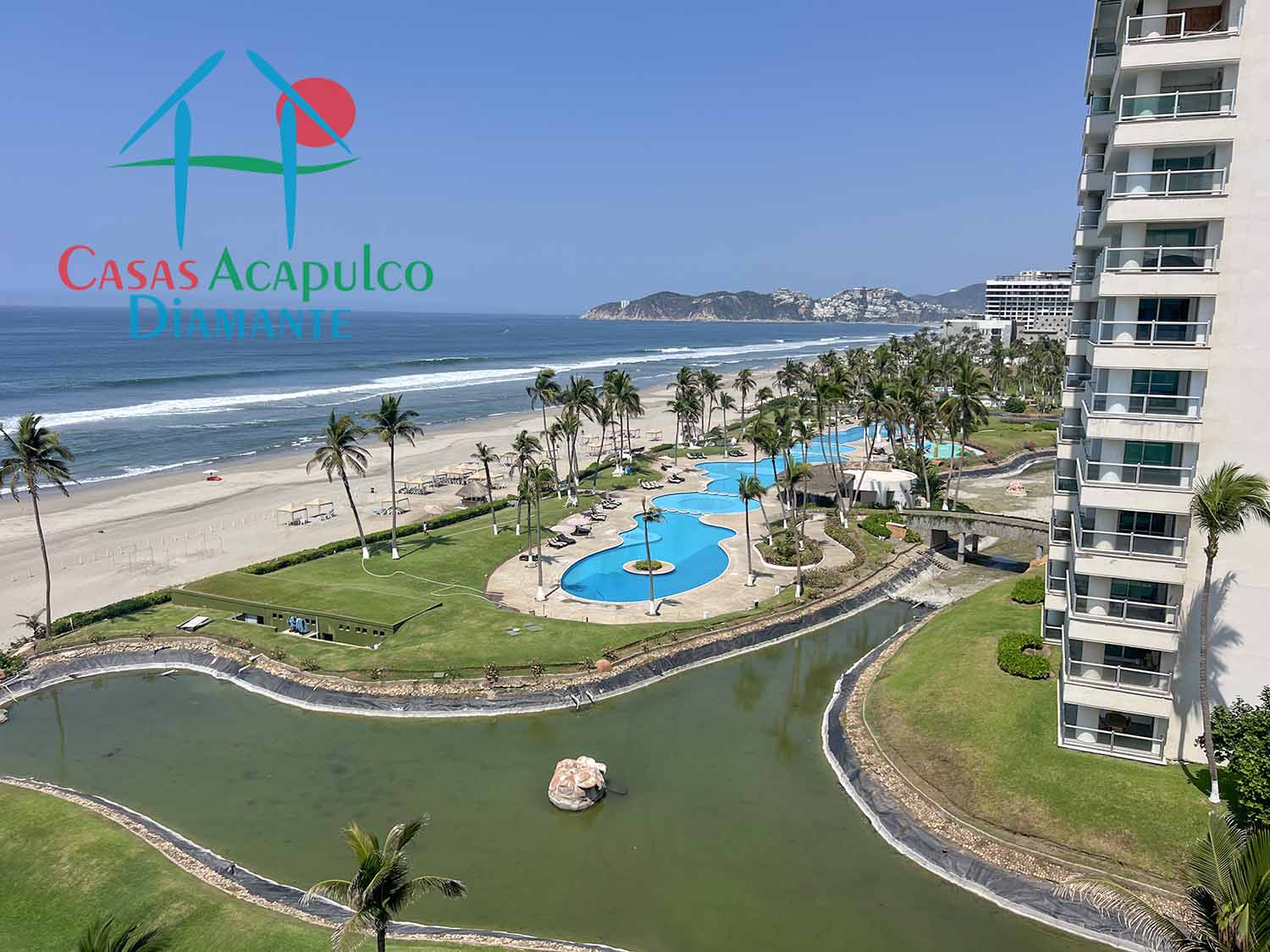 Mayan Island Playa Torre Uno 805 - Terraza 8